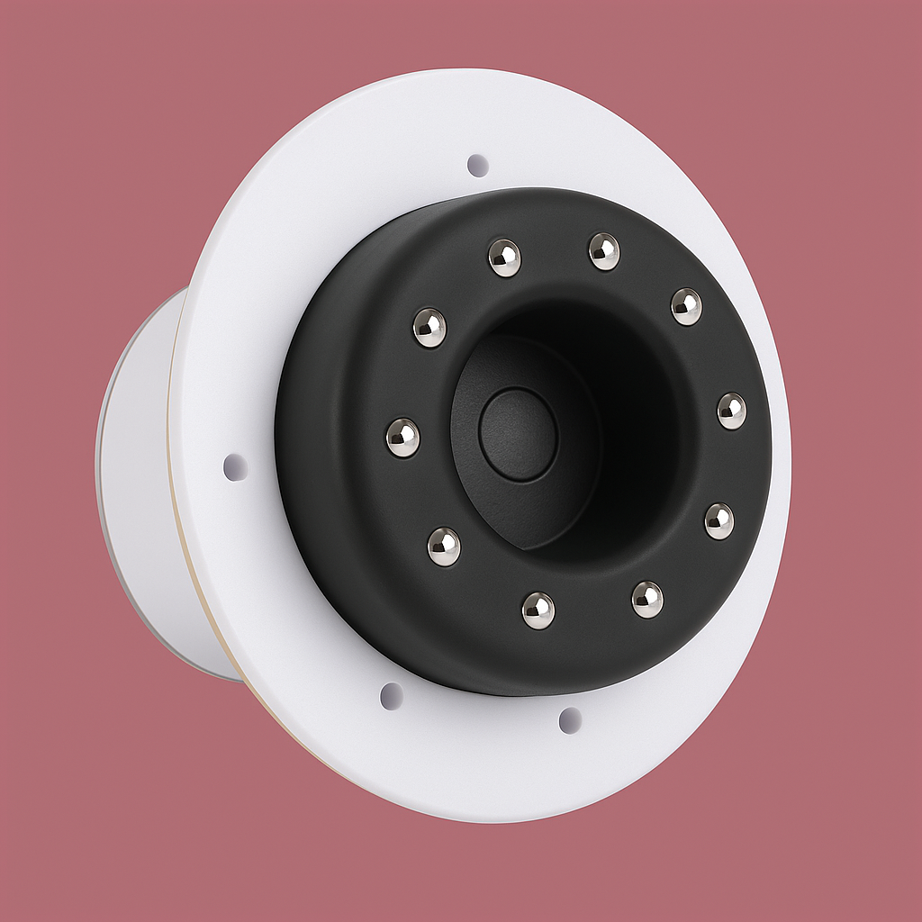 Appareil de Massage Électrique à Ventouses