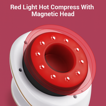 Appareil de Massage Électrique à Ventouses